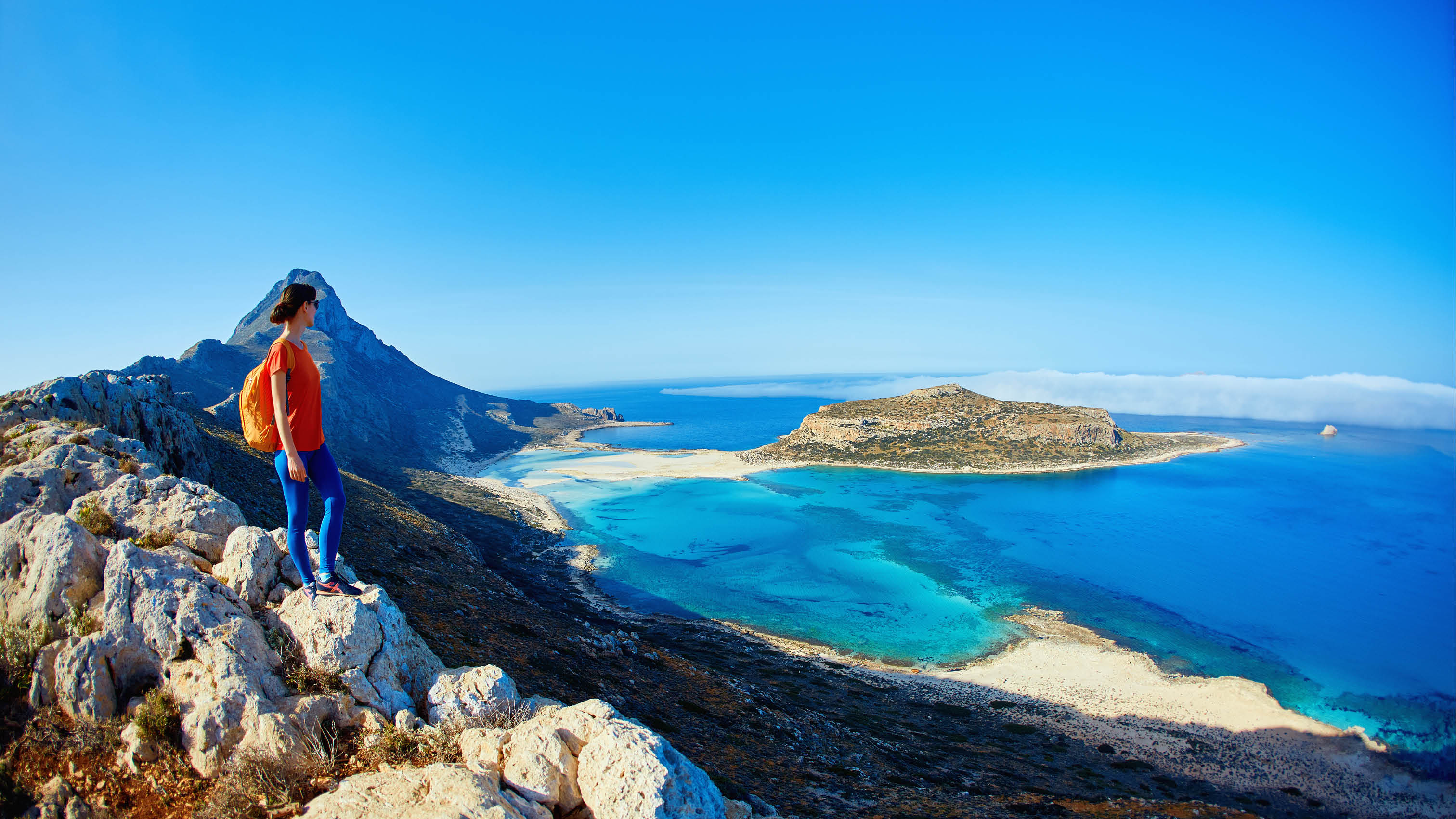 Vandretur p Kreta